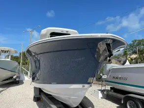 Thumbnail von Blackfin 272 CC Med Blue