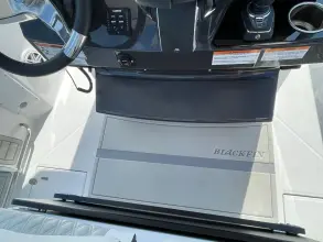 Thumbnail von Blackfin 272 CC Med Blue