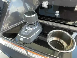 Thumbnail von Blackfin 272 CC Med Blue