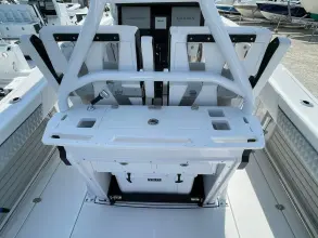 Thumbnail von Blackfin 272 CC Med Blue