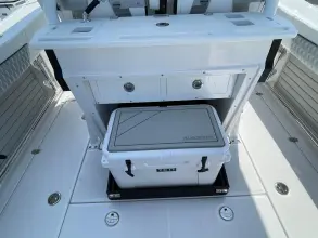 Thumbnail von Blackfin 272 CC Med Blue