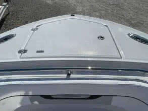 Thumbnail von Blackfin 272 CC Med Blue