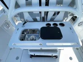 Thumbnail von Blackfin 302 CC WHISPER GRAY