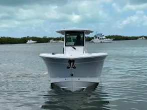 Thumbnail von Blackfin 302 CC WHISPER GRAY