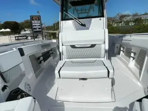 Thumbnail von Blackfin 302 CC WHISPER GRAY