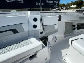 Thumbnail von Blackfin 302 CC WHISPER GRAY