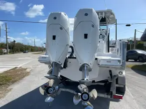 Thumbnail von Blackfin 302 CC WHISPER GRAY