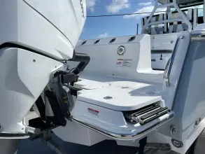 Thumbnail von Blackfin 302 CC WHISPER GRAY