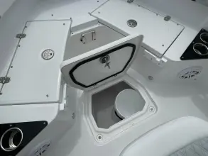 Thumbnail von Blackfin 222 CC Carolina Blue