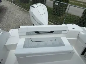 Thumbnail von Blackfin 222 CC Carolina Blue