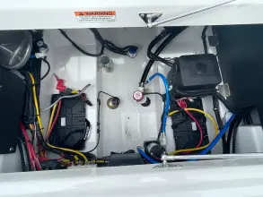 Thumbnail von Blackfin 222 CC Carolina Blue