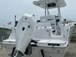 Thumbnail von Blackfin 222 CC Carolina Blue