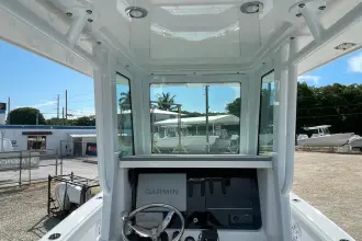 Thumbnail von Blackfin 242 HB Whisper Gray