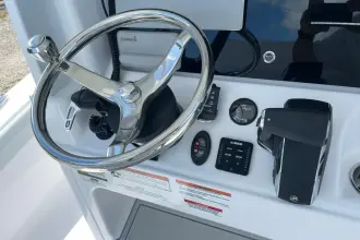 Thumbnail von Blackfin 242 HB Whisper Gray