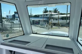 Thumbnail von Blackfin 242 HB Whisper Gray