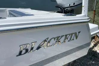 Thumbnail von Blackfin 242 HB Whisper Gray