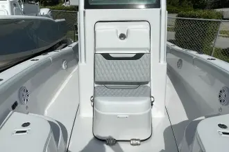 Thumbnail von Blackfin 242 HB Whisper Gray