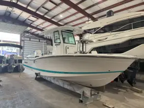 Thumbnail von Blackfin 242 HB