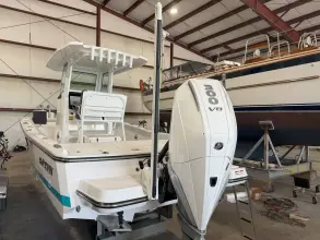 Thumbnail von Blackfin 242 HB