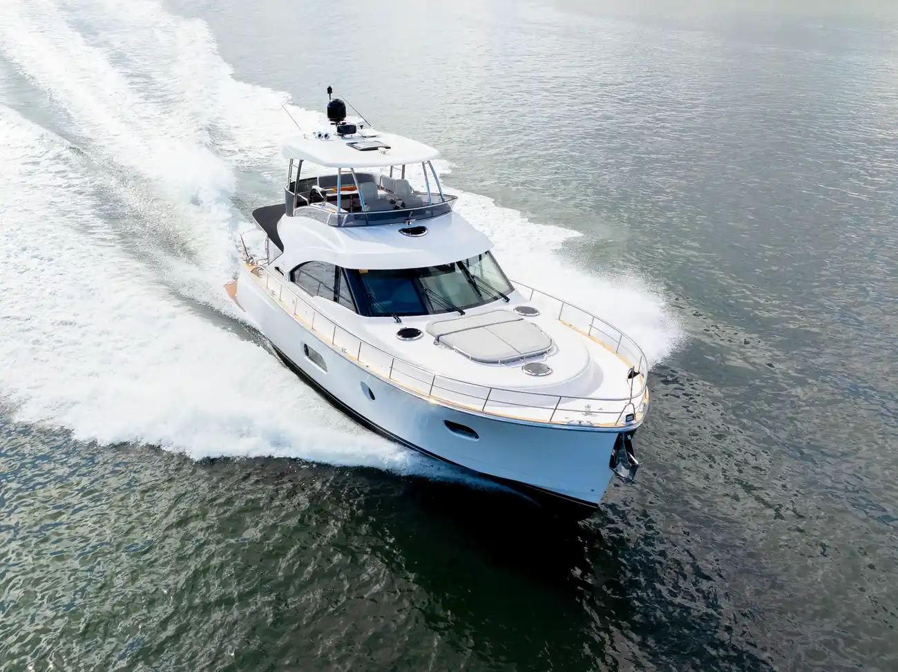 Thumbnail von Belize 54 Daybridge