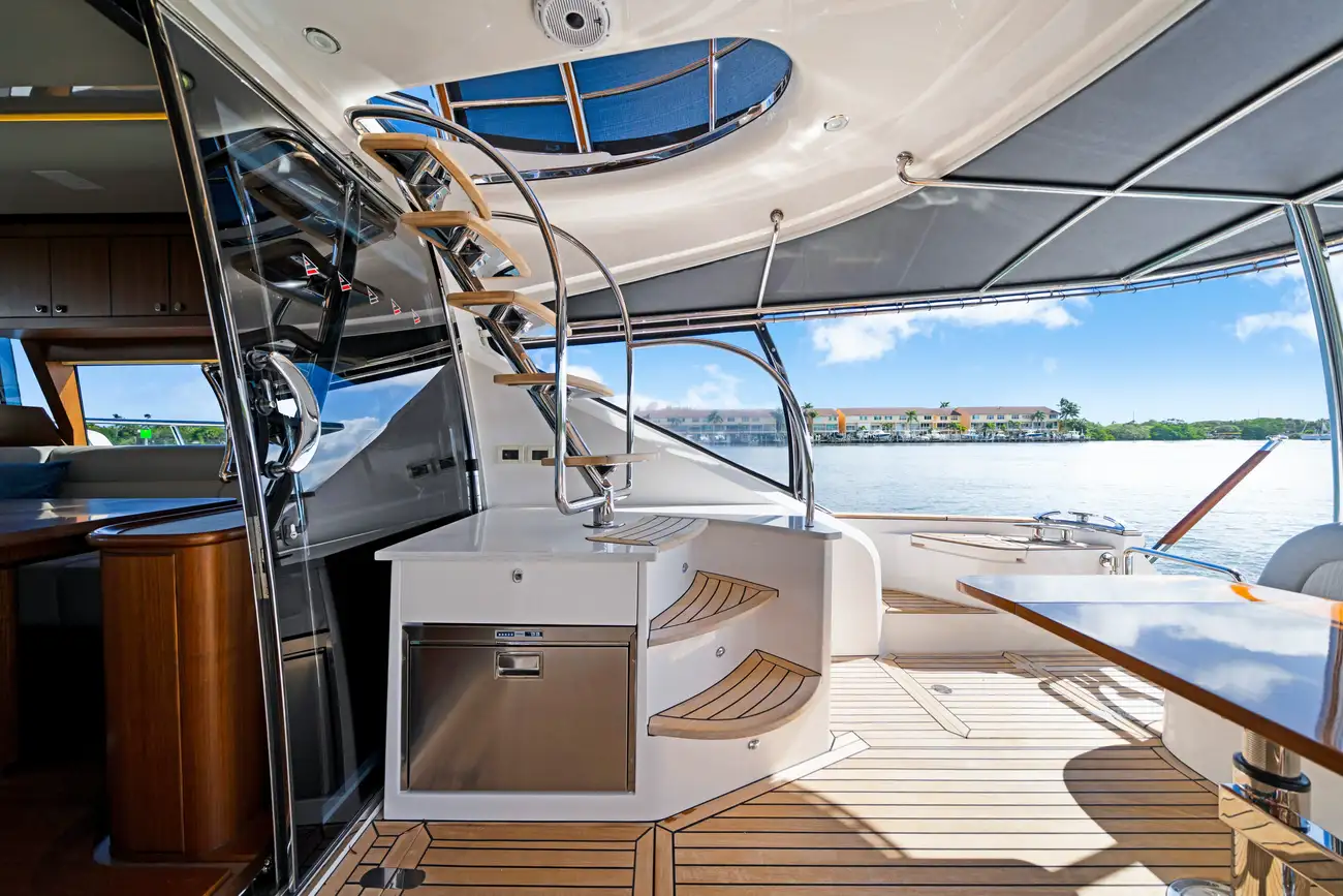 Thumbnail von Belize 54 Daybridge