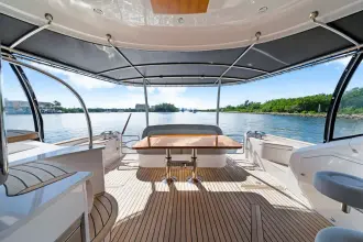 Thumbnail von Belice 54 Daybridge