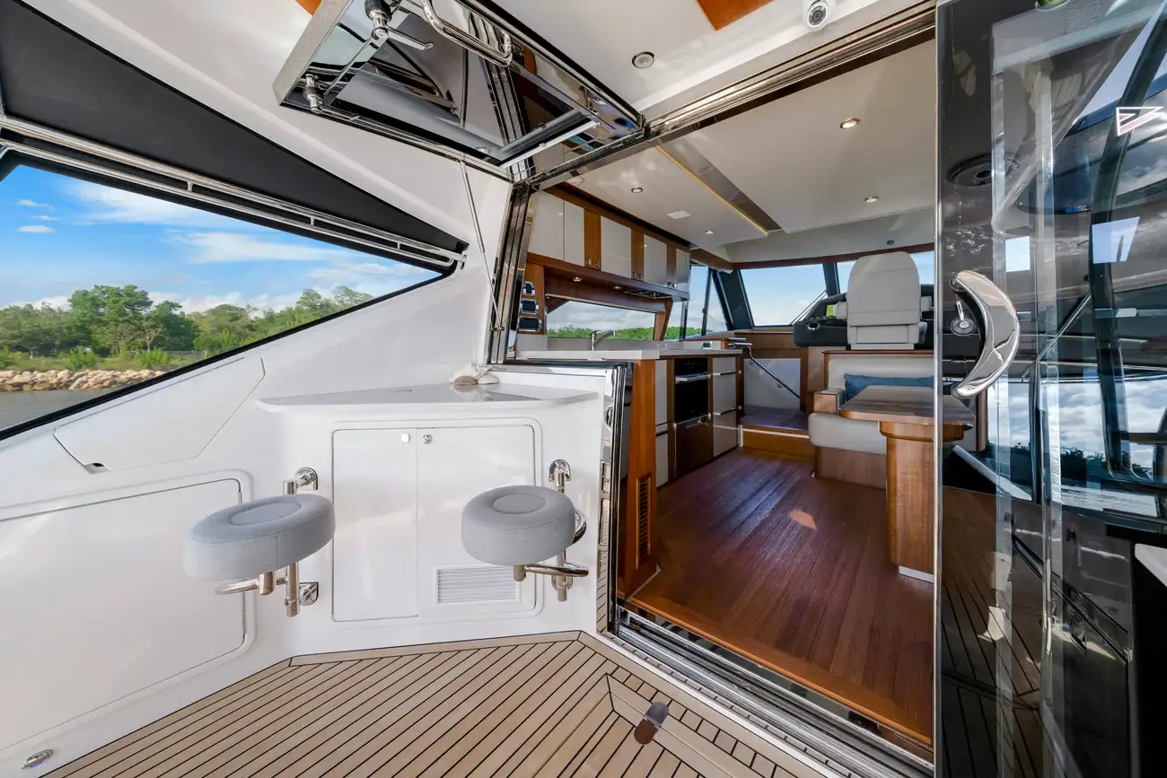 Thumbnail von Belize 54 Daybridge