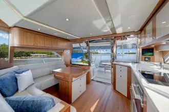 Thumbnail von Belice 54 Daybridge