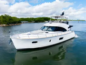 Thumbnail von Belice 54 Daybridge