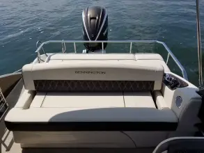 Thumbnail von Bennington 25 RFB