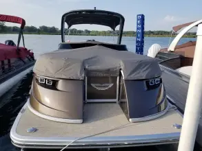 Thumbnail von Bennington 25 RFB