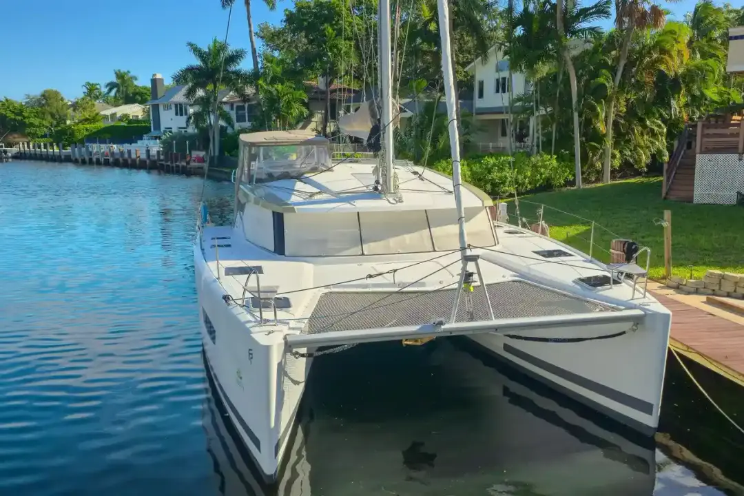 Fountaine Pajot Lucia 40 WaterLilly