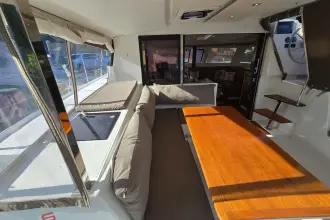 Thumbnail von Fountaine Pajot Lucia 40 WaterLilly