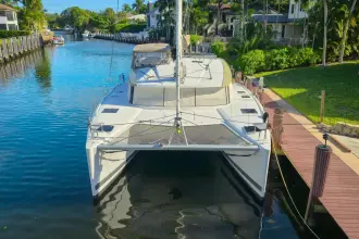 Thumbnail von Fountaine Pajot Lucia 40 WaterLilly