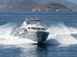 Thumbnail von Sunseeker 94 Yacht SPACE ODDITY