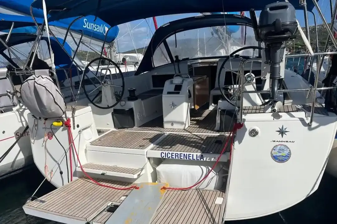 Jeanneau Sun Odyssey 440 CICERENELLA