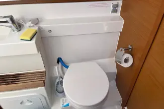 Thumbnail von Jeanneau Sun Odyssey 440 CICERENELLA