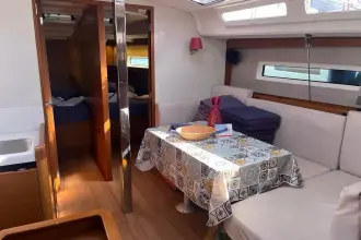Thumbnail von Jeanneau Sun Odyssey 440 CICERENELLA