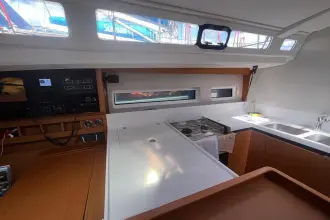 Thumbnail von Jeanneau Sun Odyssey 440 CICERENELLA