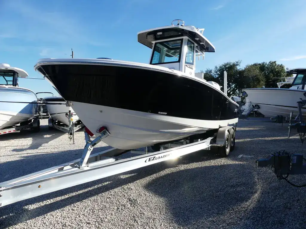 Thumbnail von Blackfin 262 HB