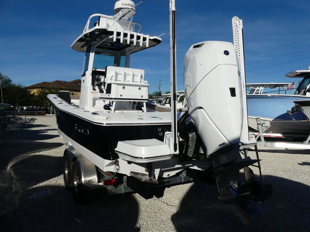 Thumbnail von Blackfin 262 HB