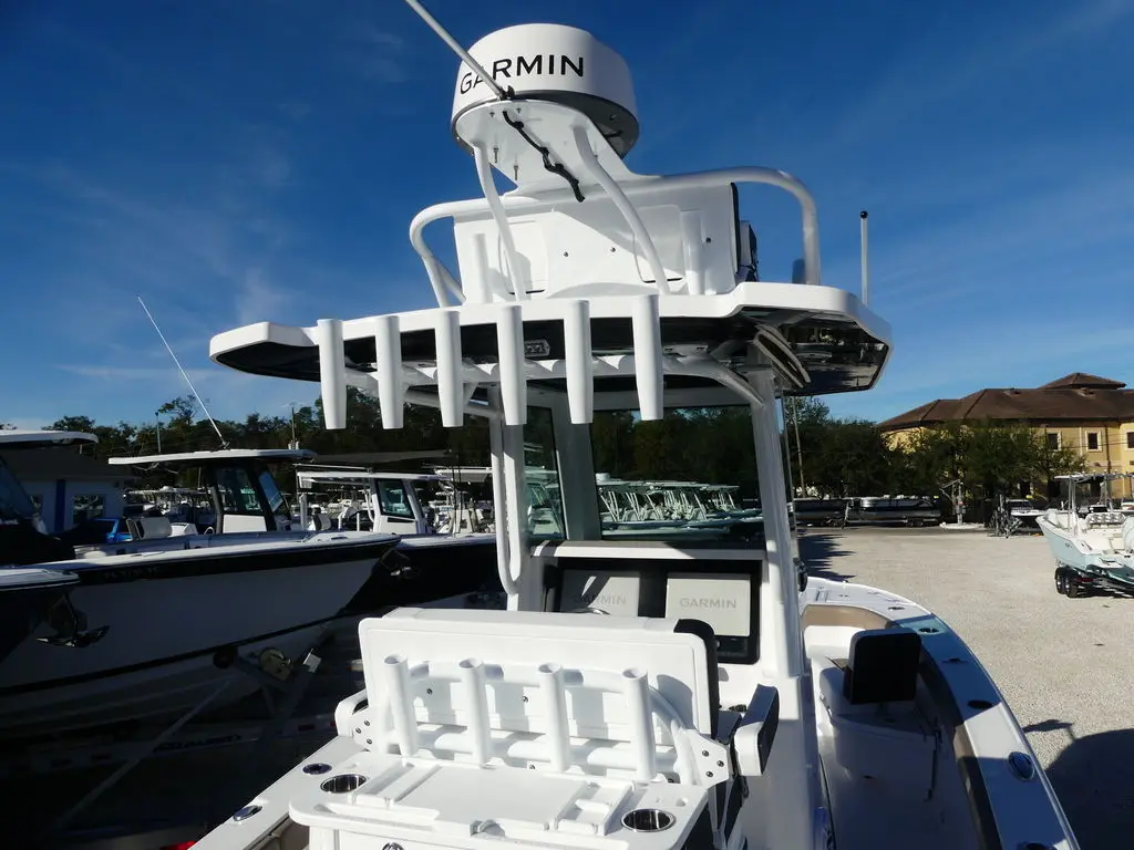 Thumbnail von Blackfin 262 HB