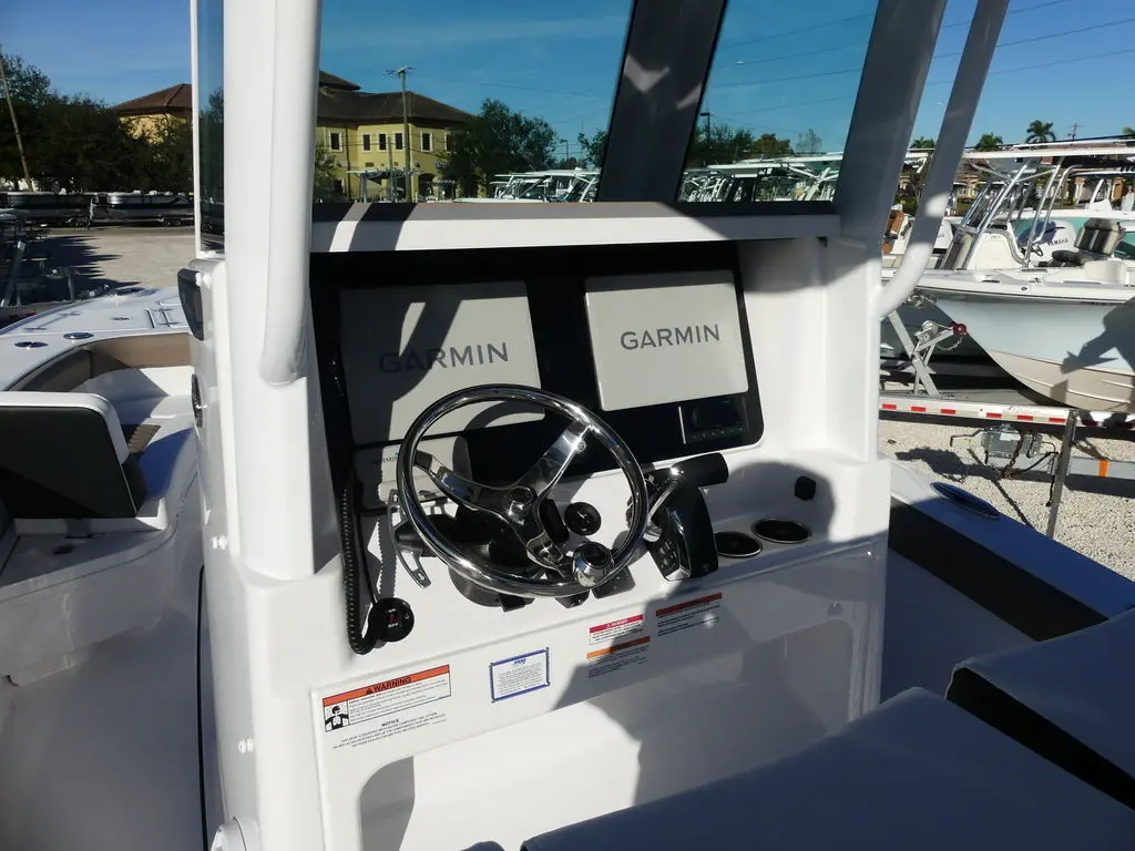 Thumbnail von Blackfin 262 HB