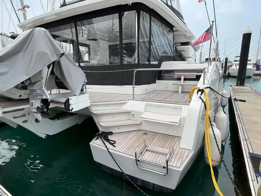 Thumbnail von Lagoon 55 10024850