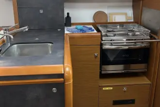 Thumbnail von Jeanneau Sun Odyssey 349 04-00637