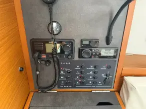 Thumbnail von Jeanneau Sun Odyssey 349 04-00637