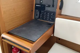 Thumbnail von Jeanneau Sun Odyssey 349 04-00637