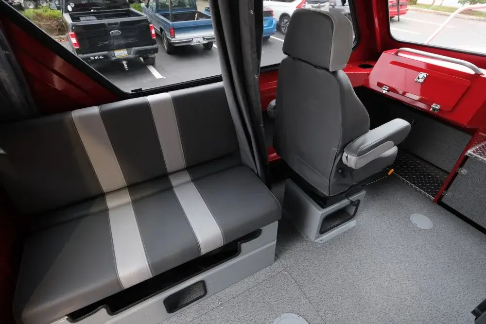 Thumbnail von Hewescraft 240 Pacific Cruiser 2026 Hewescraft – 240 Ocean Pro ET HT