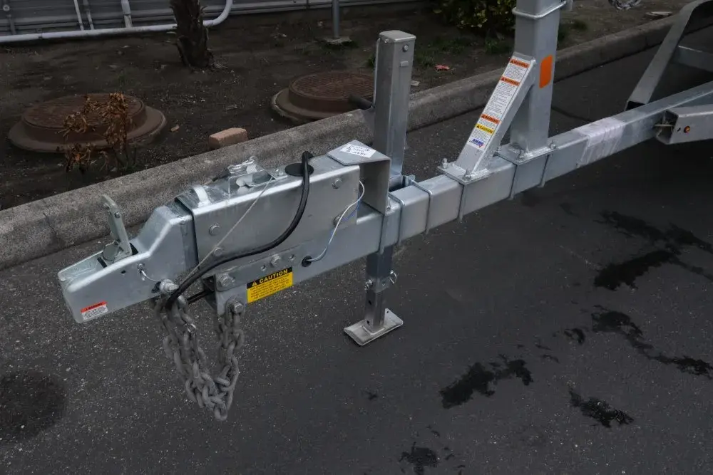 Thumbnail von Hewescraft 240 Pacific Cruiser 2026 Hewescraft – 240 Ocean Pro ET HT