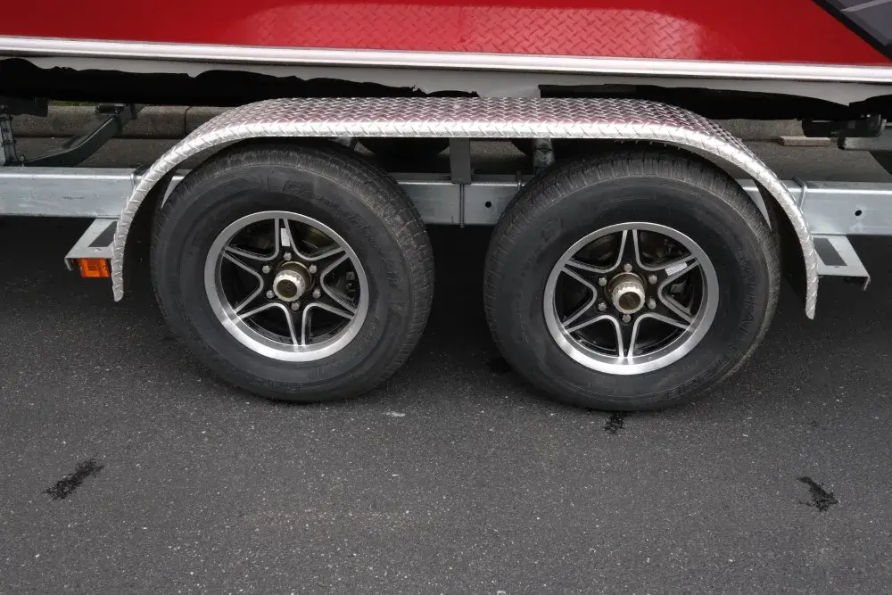 Thumbnail von Hewescraft 240 Pacific Cruiser 2026 Hewescraft – 240 Ocean Pro ET HT